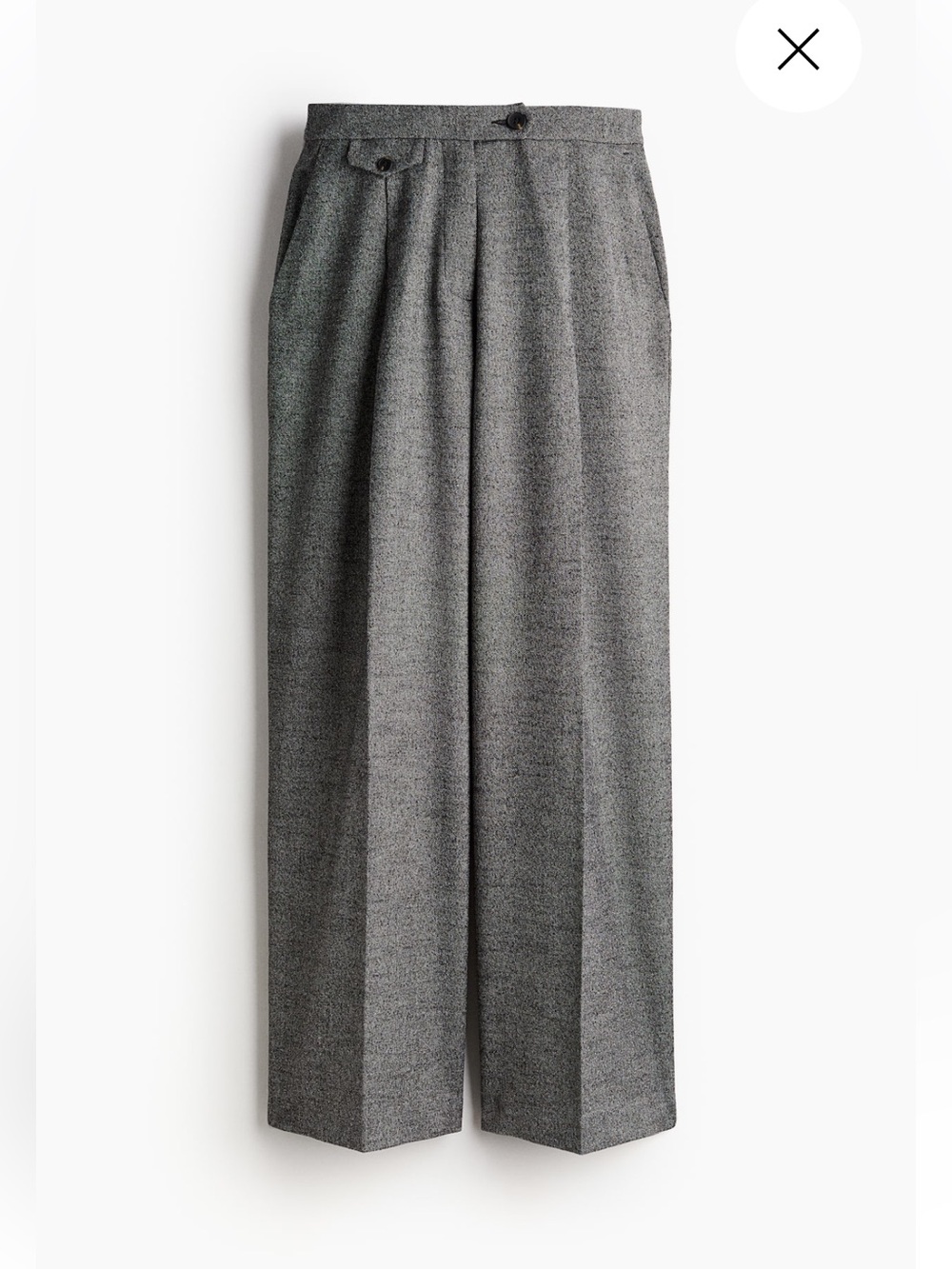 h&m dress pants